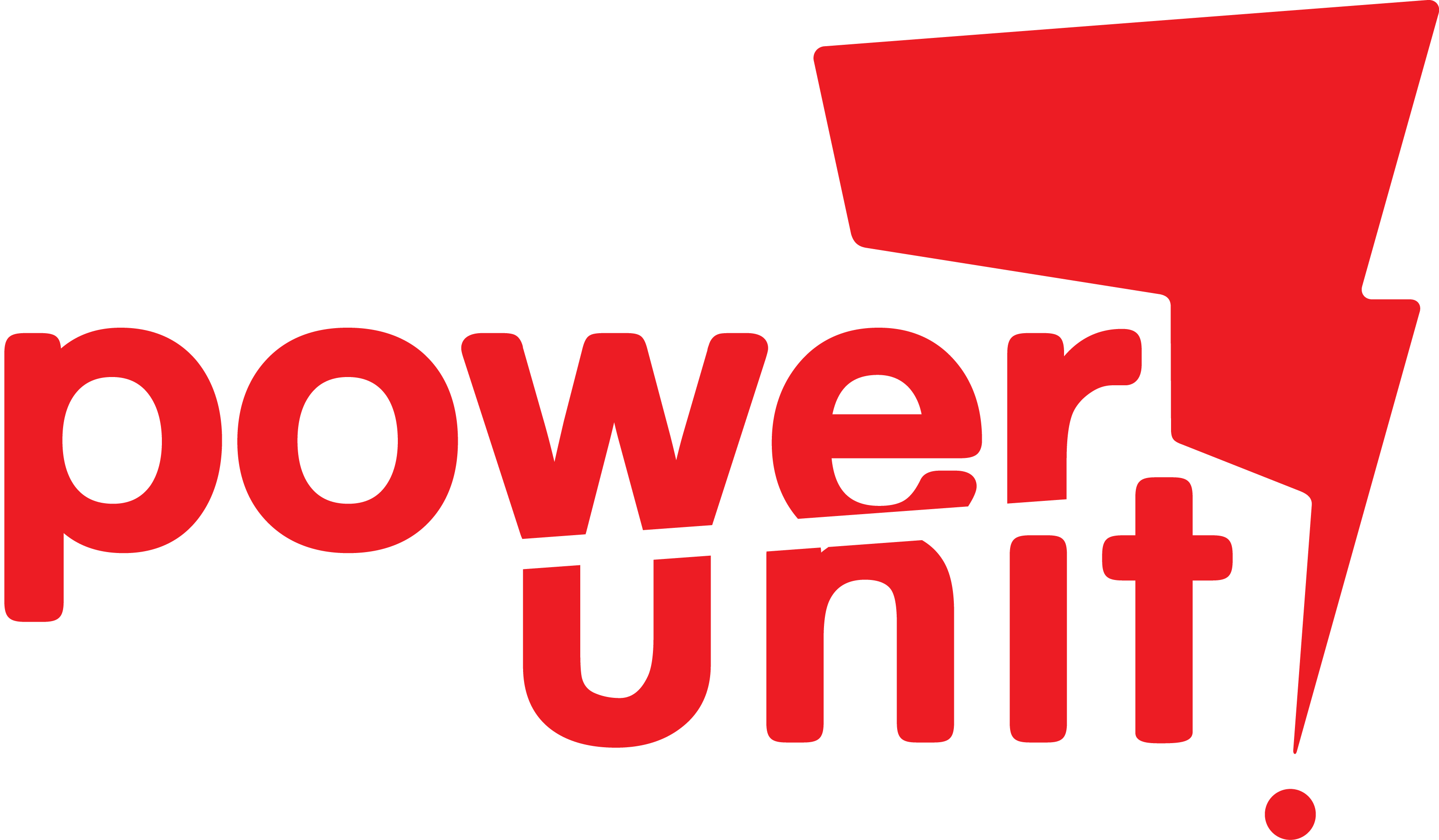 Power Unit Youth Organization Logo
